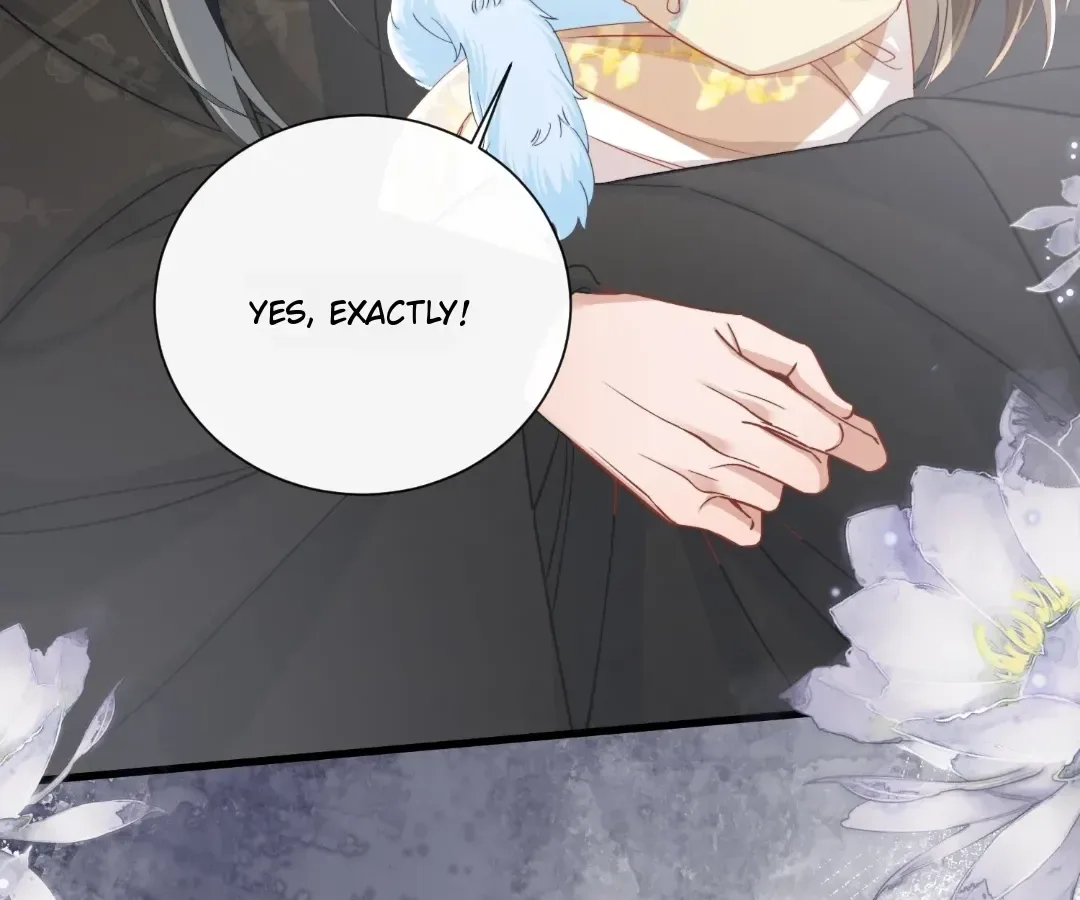 The Tyrant’s Family Lasts Thanks To Her Inner Voice Chapter 92 page 97
