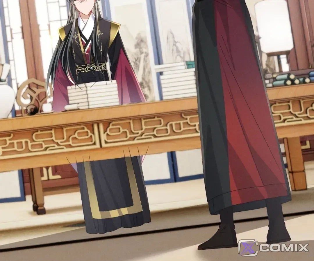 The Tyrant’s Family Lasts Thanks To Her Inner Voice Chapter 95 page 8