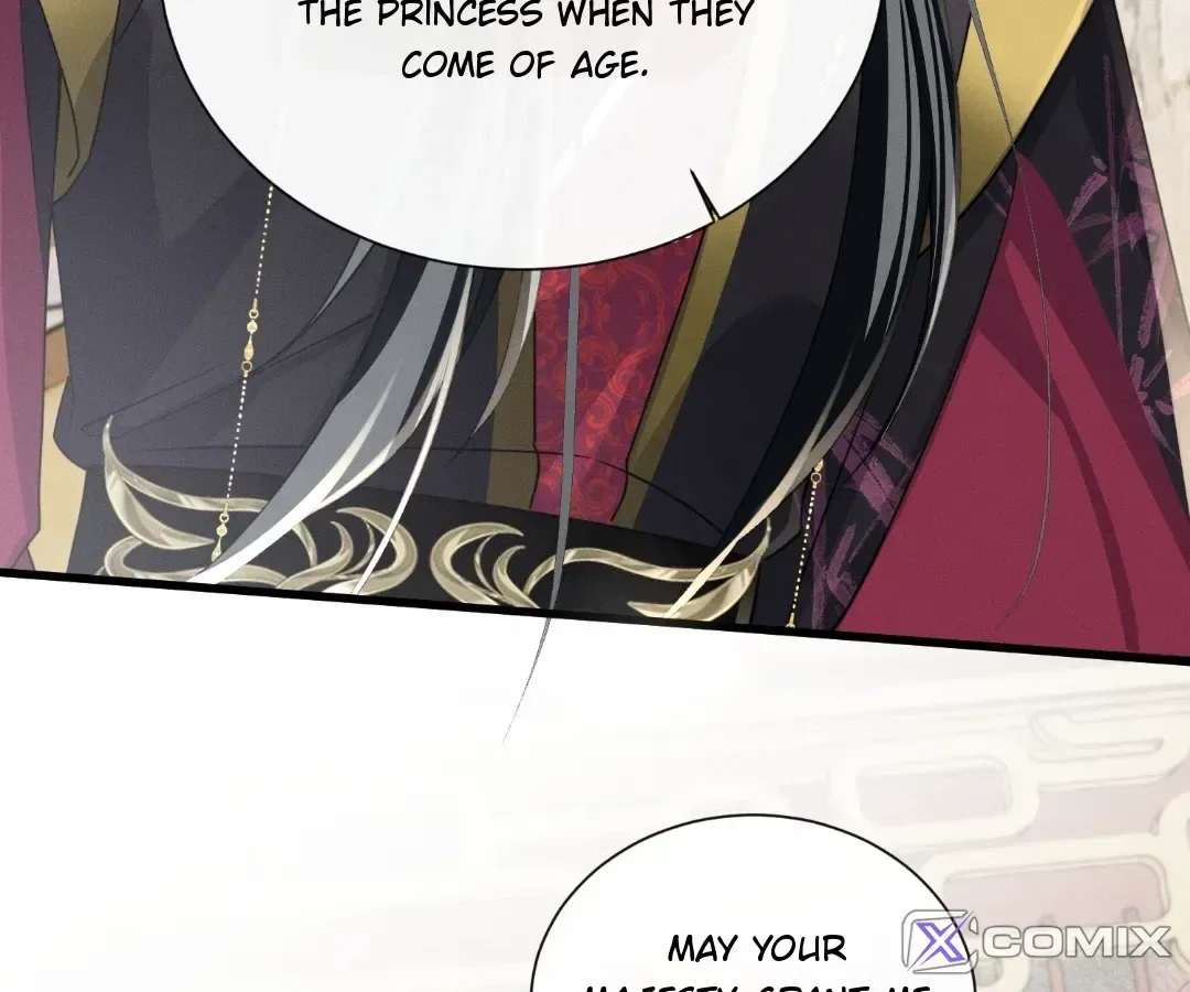 The Tyrant’s Family Lasts Thanks To Her Inner Voice Chapter 95 page 6