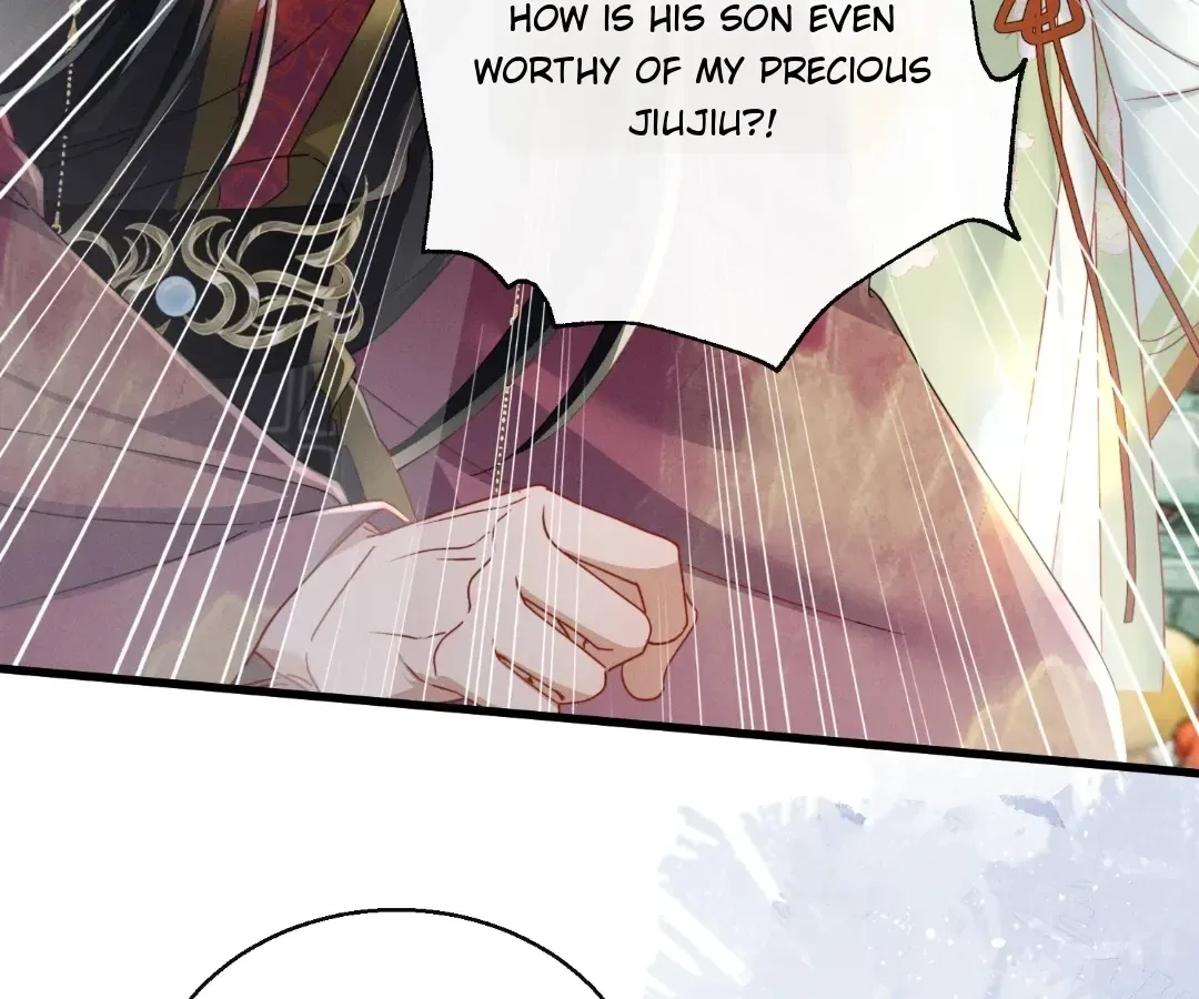 The Tyrant’s Family Lasts Thanks To Her Inner Voice Chapter 95 page 19
