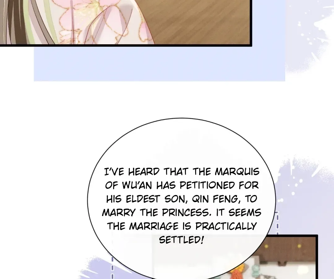 The Tyrant’s Family Lasts Thanks To Her Inner Voice Chapter 95 page 35