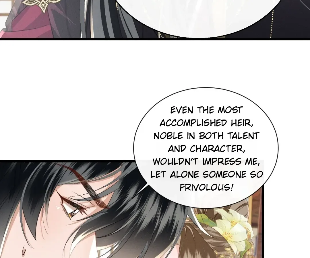 The Tyrant’s Family Lasts Thanks To Her Inner Voice Chapter 95 page 25