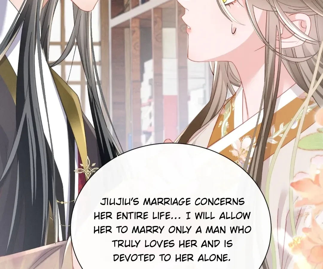 The Tyrant’s Family Lasts Thanks To Her Inner Voice Chapter 95 page 32