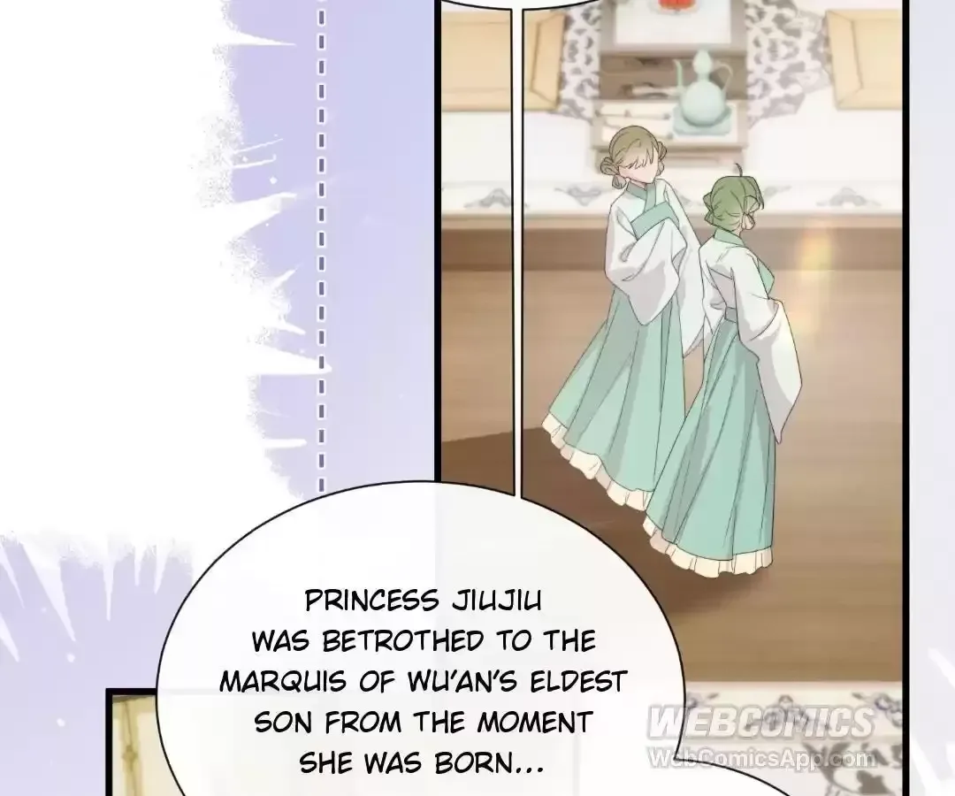 The Tyrant’s Family Lasts Thanks To Her Inner Voice Chapter 95 page 36