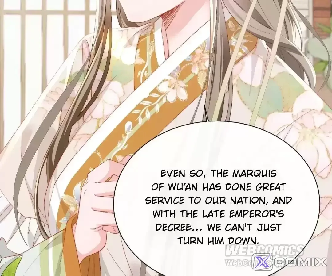 The Tyrant’s Family Lasts Thanks To Her Inner Voice Chapter 95 page 28