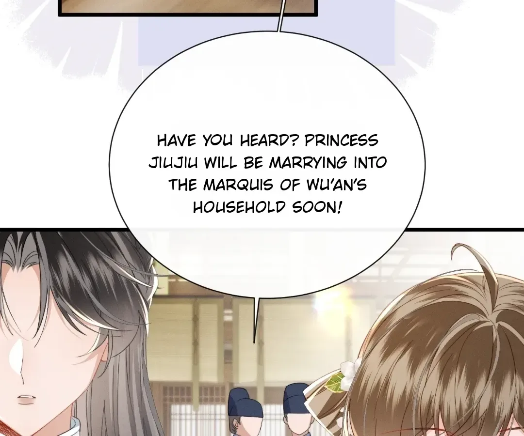 The Tyrant’s Family Lasts Thanks To Her Inner Voice Chapter 95 page 38