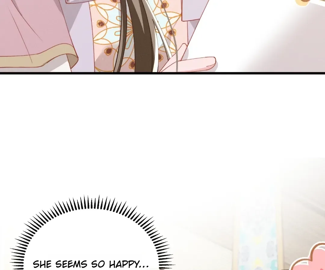 The Tyrant’s Family Lasts Thanks To Her Inner Voice Chapter 95 page 48