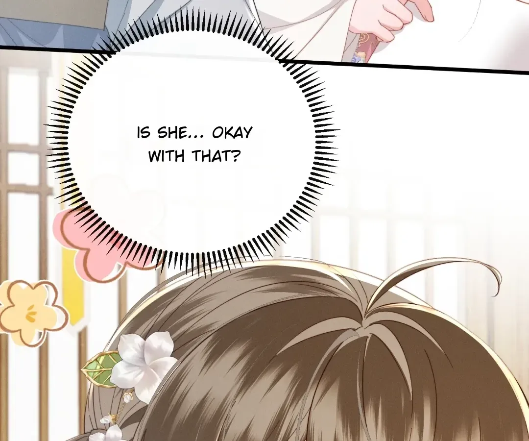 The Tyrant’s Family Lasts Thanks To Her Inner Voice Chapter 95 page 46