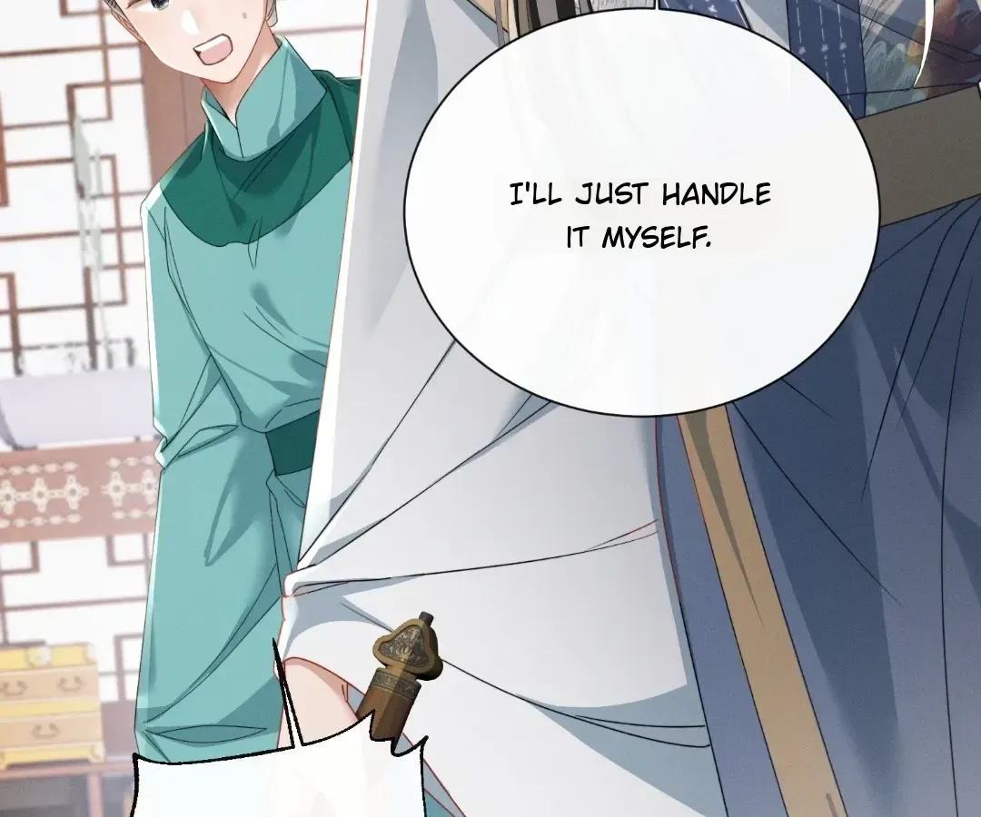 The Tyrant’s Family Lasts Thanks To Her Inner Voice Chapter 95 page 74