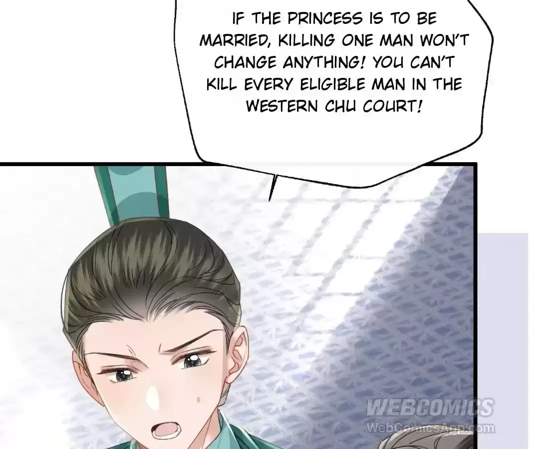 The Tyrant’s Family Lasts Thanks To Her Inner Voice Chapter 95 page 76