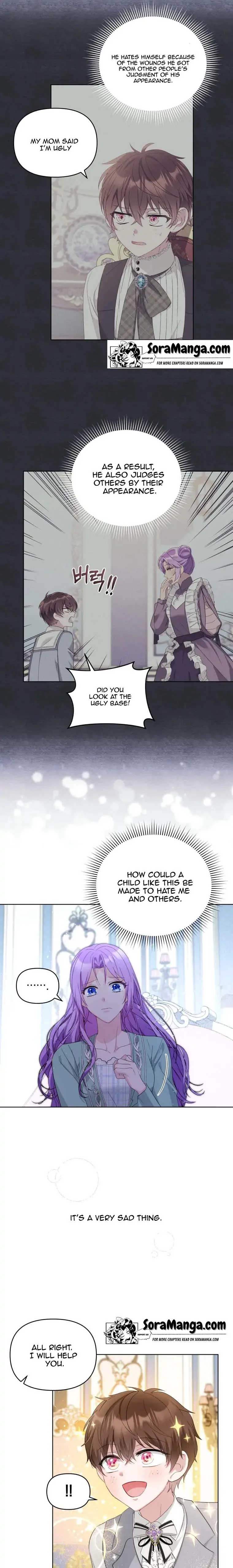 The Ugly Lady’s Secret Pouch Chapter 11 page 12