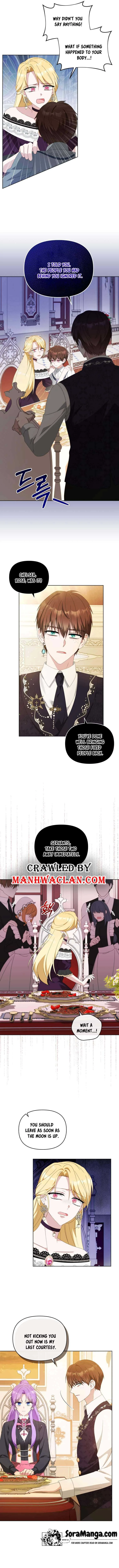 The Ugly Lady’s Secret Pouch Chapter 21 page 13