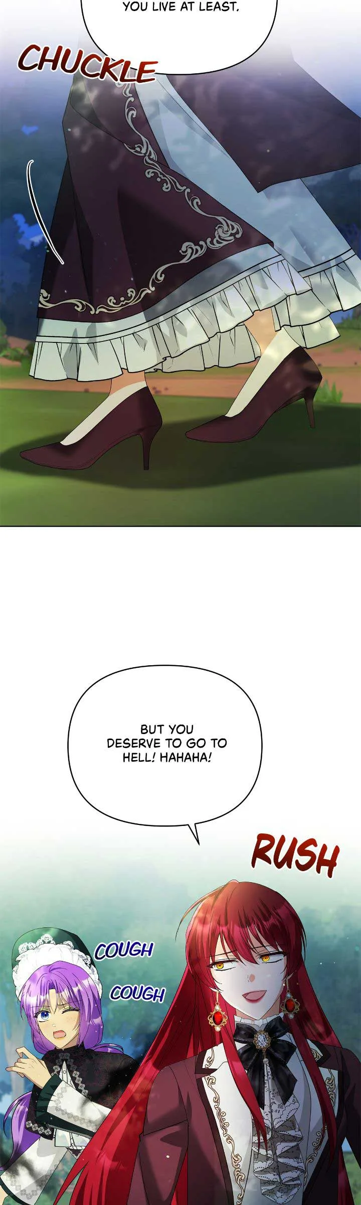 The Ugly Lady’s Secret Pouch Chapter 42 page 18