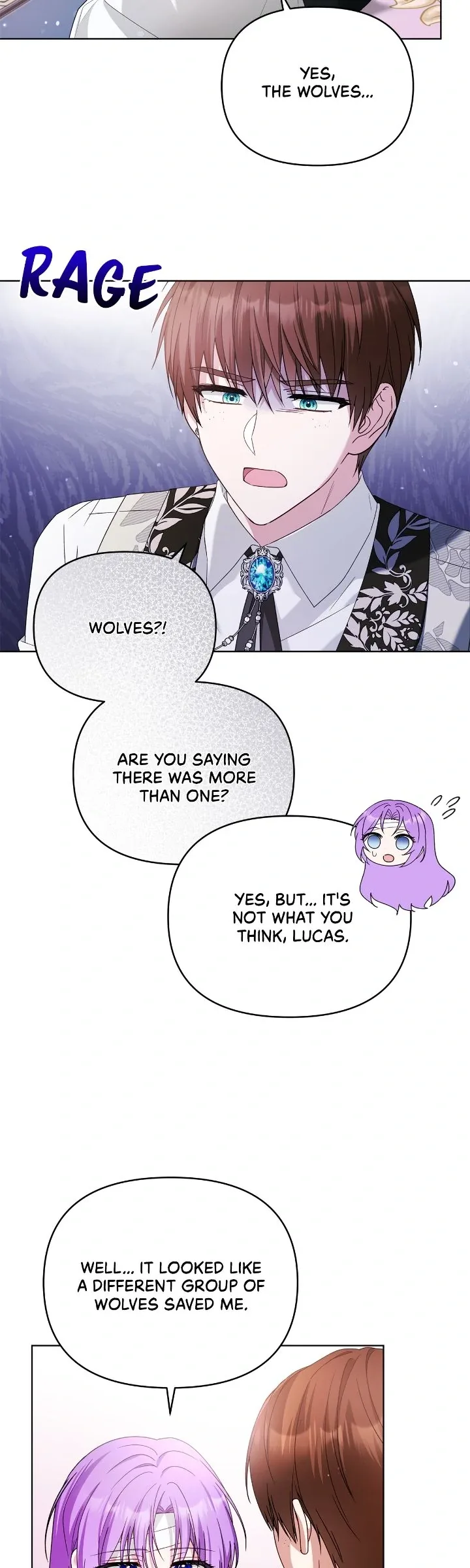 The Ugly Lady’s Secret Pouch Chapter 44 page 17