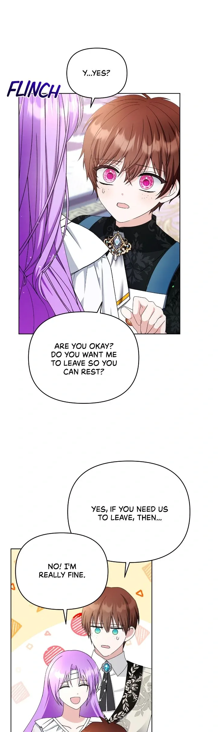 The Ugly Lady’s Secret Pouch Chapter 44 page 45