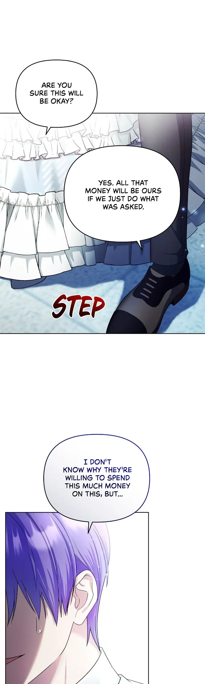 The Ugly Lady’s Secret Pouch Chapter 44 page 49
