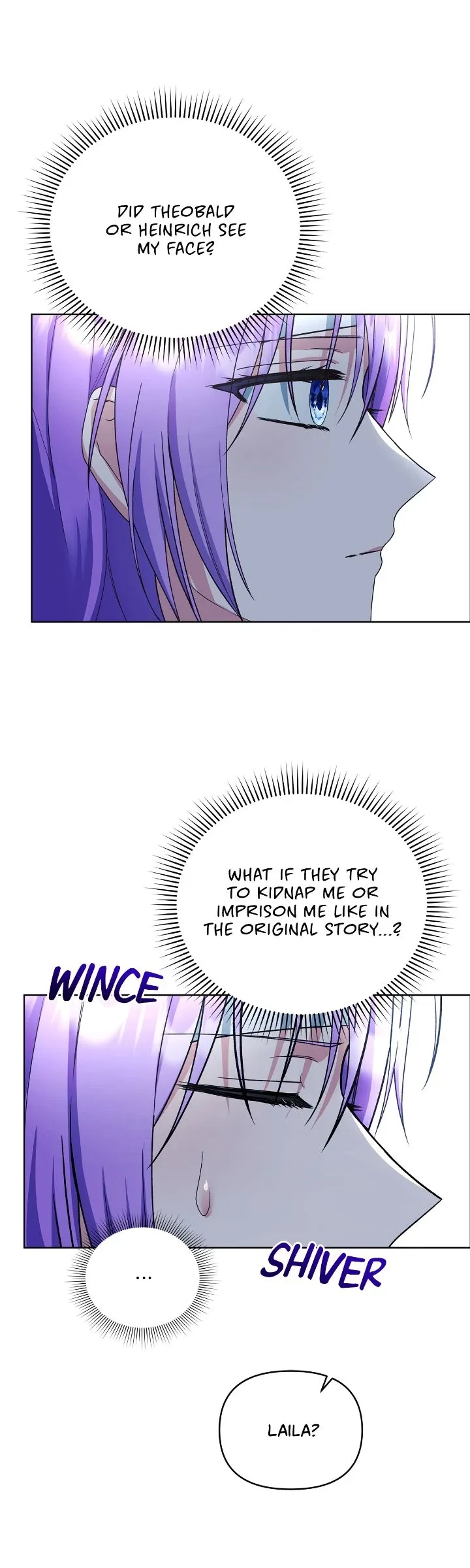 The Ugly Lady’s Secret Pouch Chapter 44 page 44