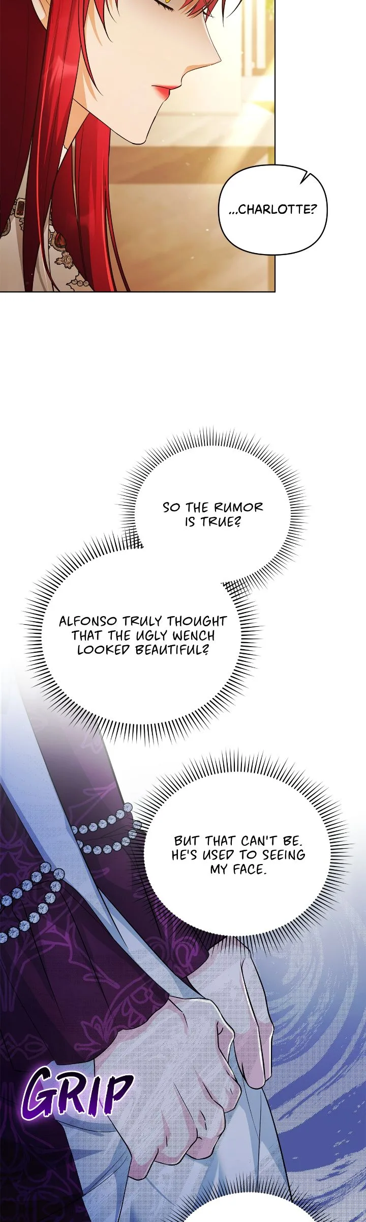 The Ugly Lady’s Secret Pouch Chapter 51 page 20