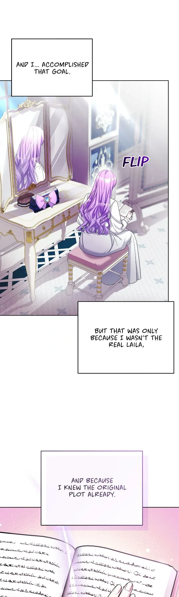 The Ugly Lady’s Secret Pouch Chapter 61 page 22