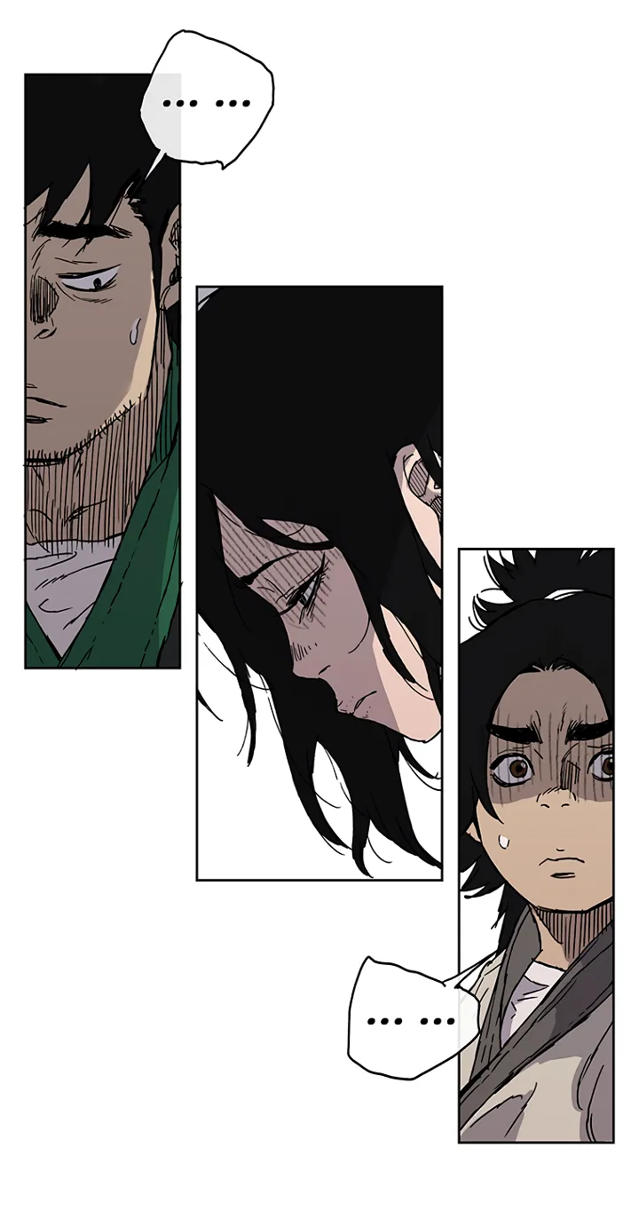 The Undefeatable Swordsman Chapter 1 page 20