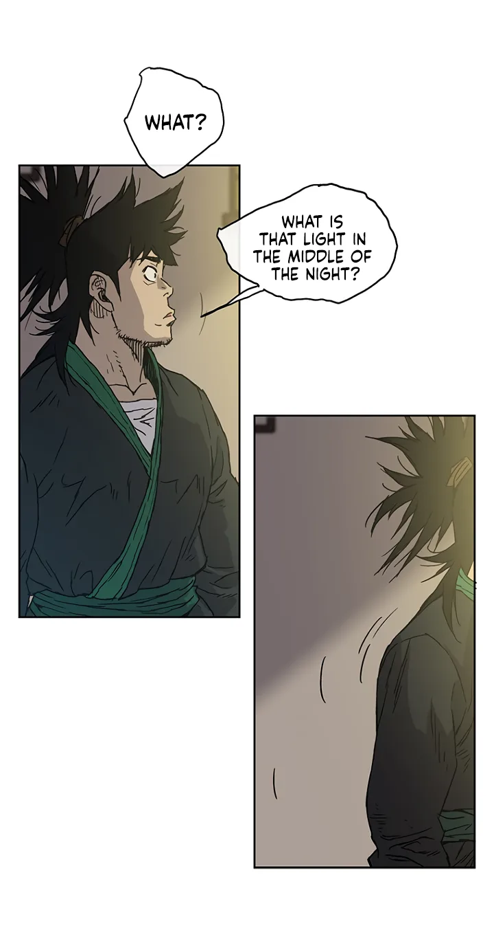 The Undefeatable Swordsman Chapter 1 page 26