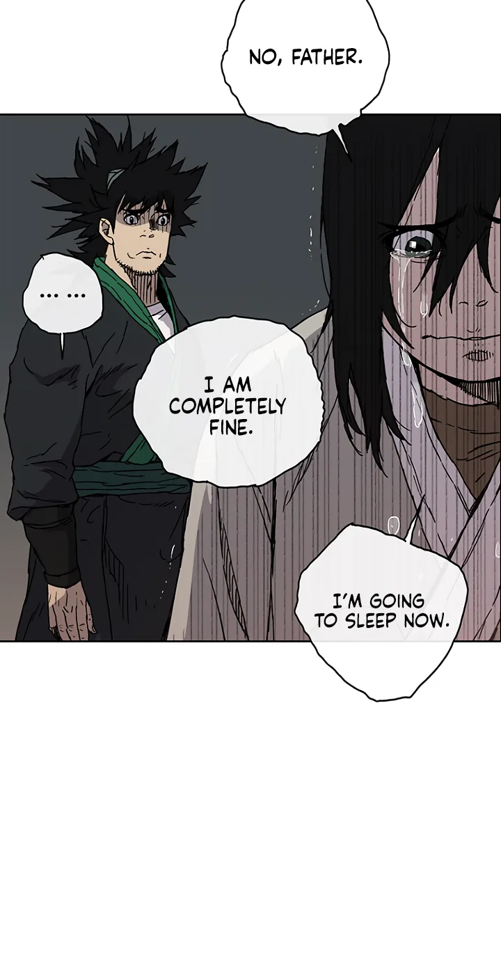 The Undefeatable Swordsman Chapter 1 page 23
