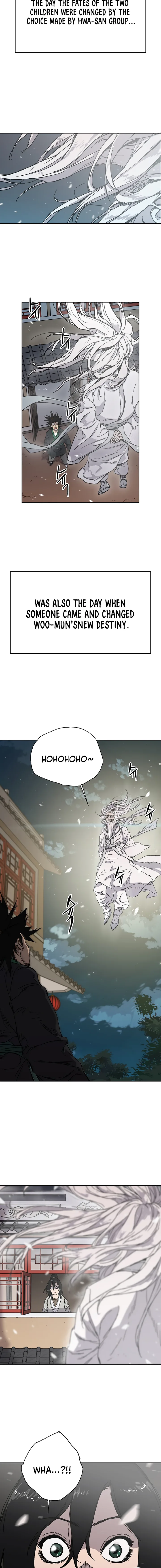 The Undefeatable Swordsman Chapter 1 page 28