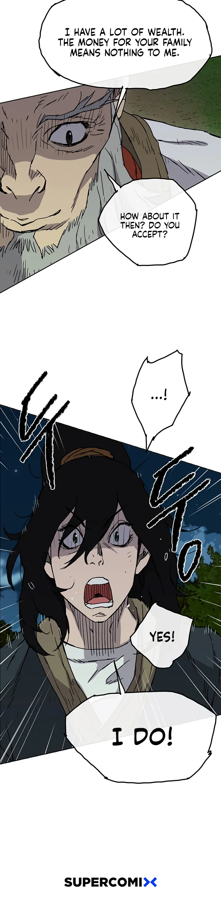 The Undefeatable Swordsman Chapter 4 page 18