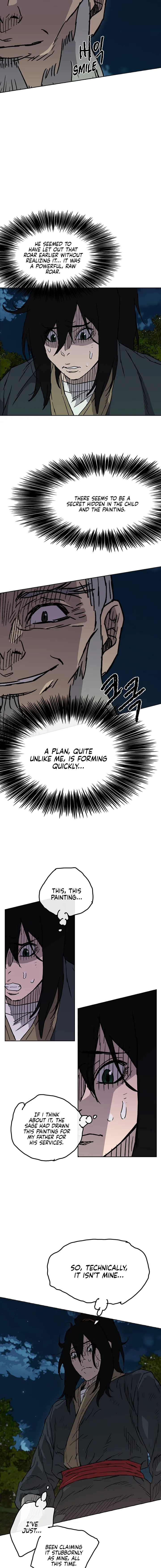 The Undefeatable Swordsman Chapter 4 page 14