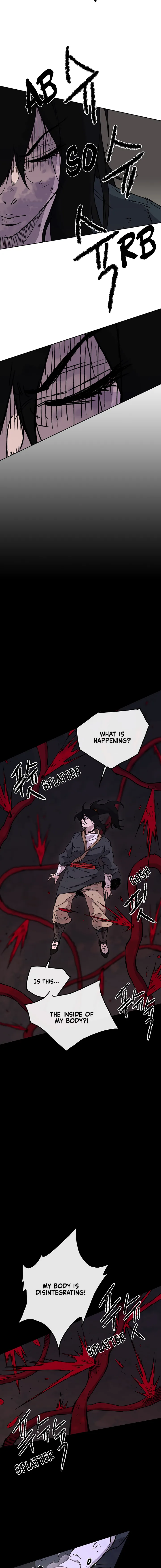The Undefeatable Swordsman Chapter 6 page 6