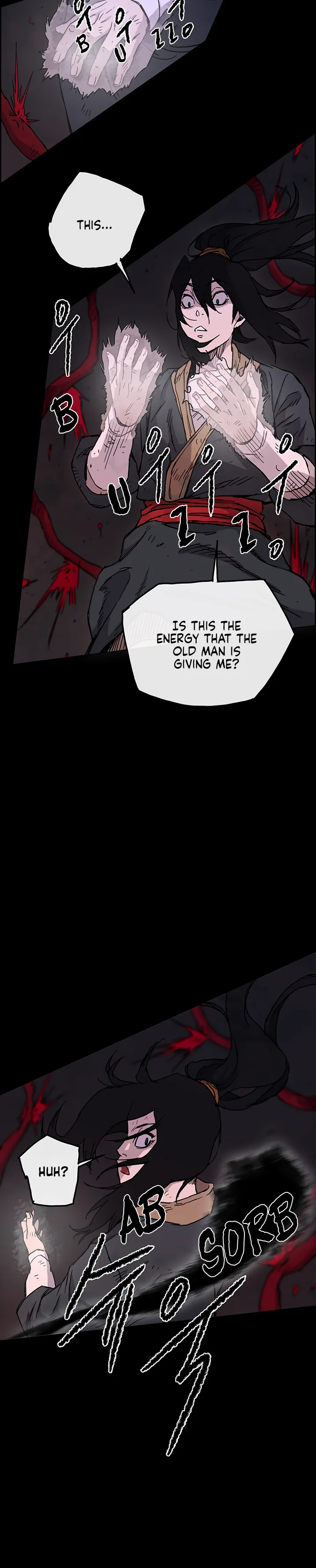 The Undefeatable Swordsman Chapter 6 page 7