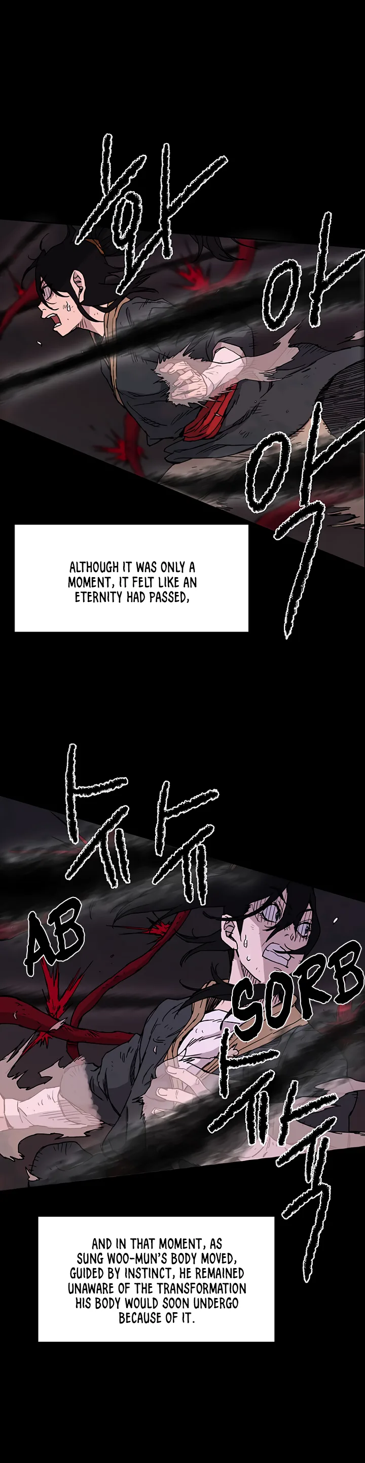 The Undefeatable Swordsman Chapter 6 page 9