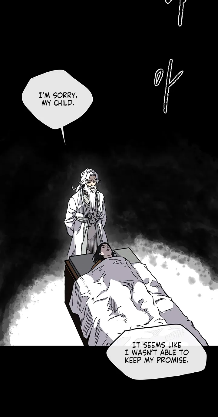 The Undefeatable Swordsman Chapter 8 page 9