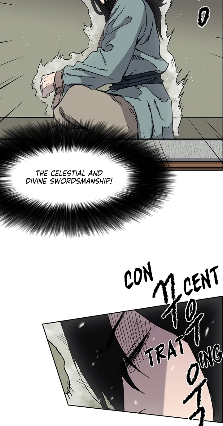 The Undefeatable Swordsman Chapter 9 page 12