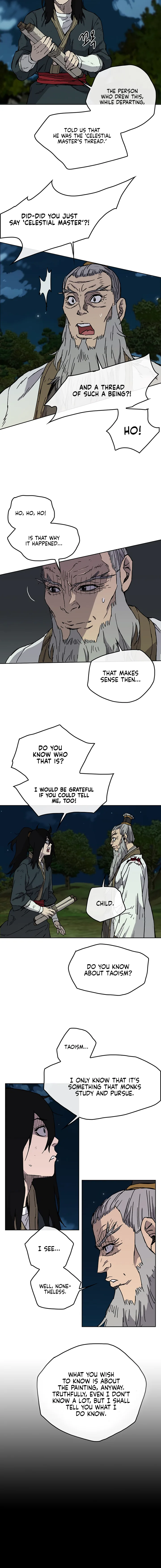The Undefeatable Swordsman Chapter 7 page 2
