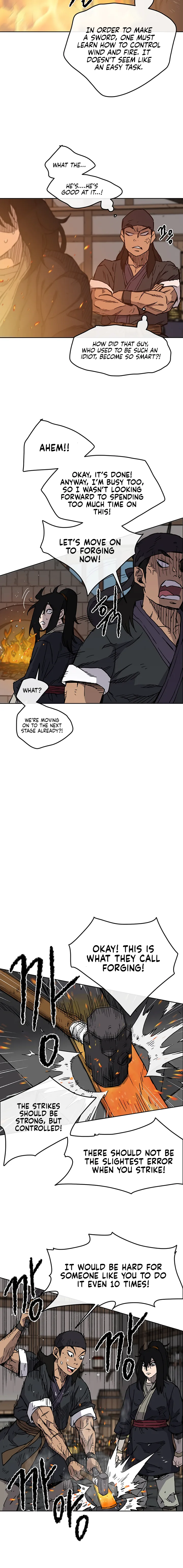 The Undefeatable Swordsman Chapter 10 page 10