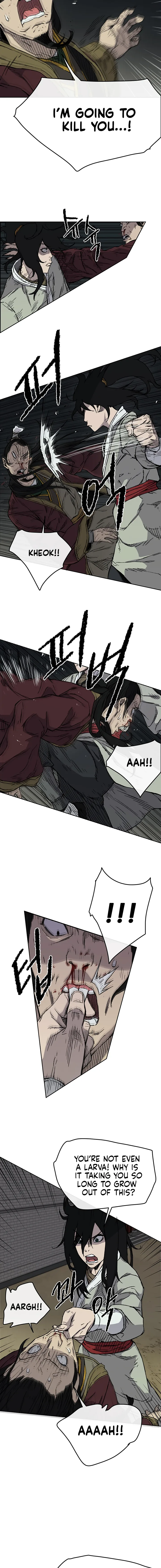 The Undefeatable Swordsman Chapter 12 page 2