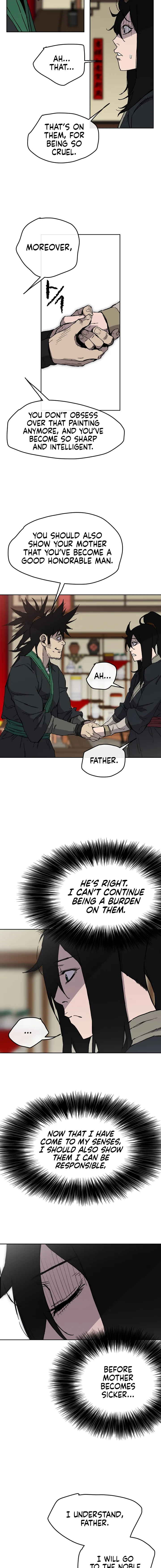 The Undefeatable Swordsman Chapter 14 page 2