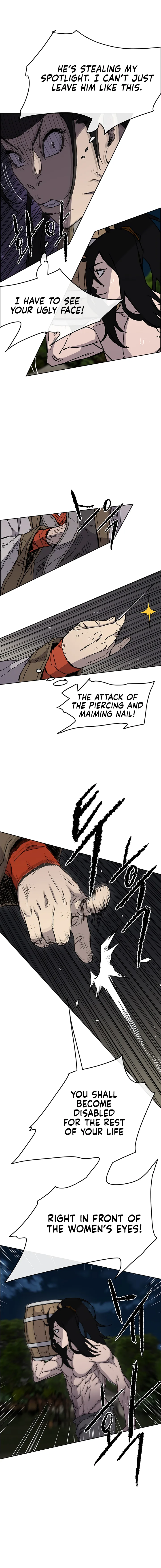 The Undefeatable Swordsman Chapter 14 page 14