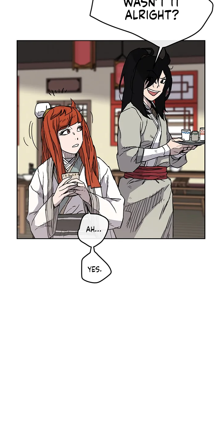 The Undefeatable Swordsman Chapter 13 page 16