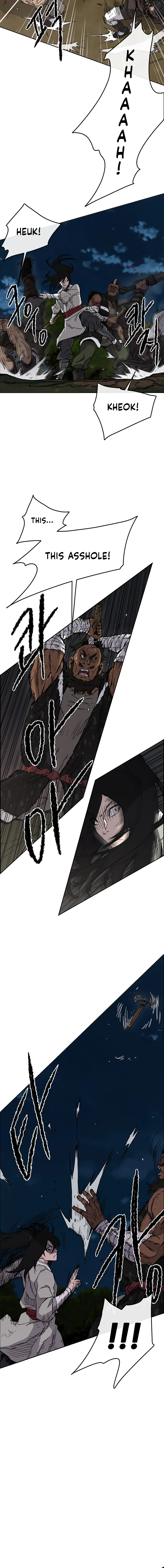 The Undefeatable Swordsman Chapter 13 page 6