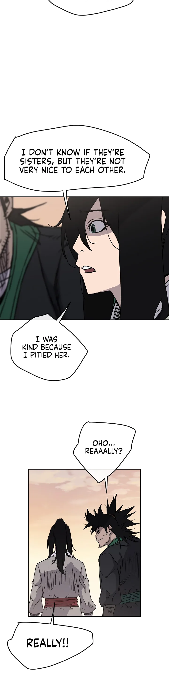 The Undefeatable Swordsman Chapter 13 page 18