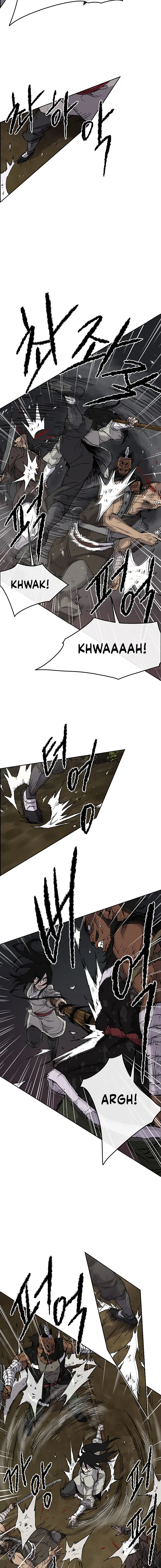 The Undefeatable Swordsman Chapter 13 page 5