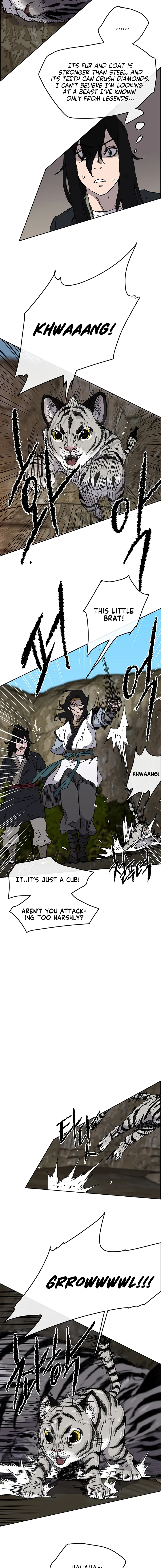 The Undefeatable Swordsman Chapter 15 page 15