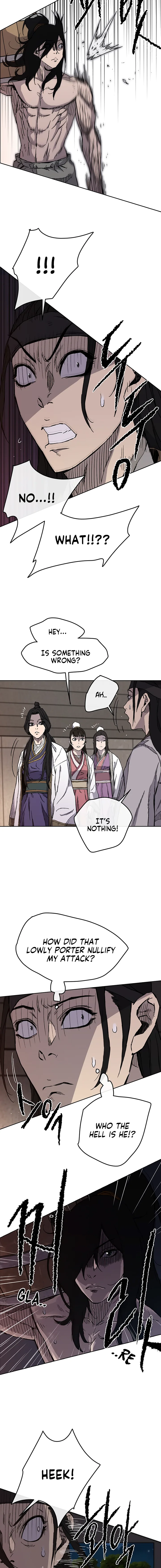 The Undefeatable Swordsman Chapter 15 page 2