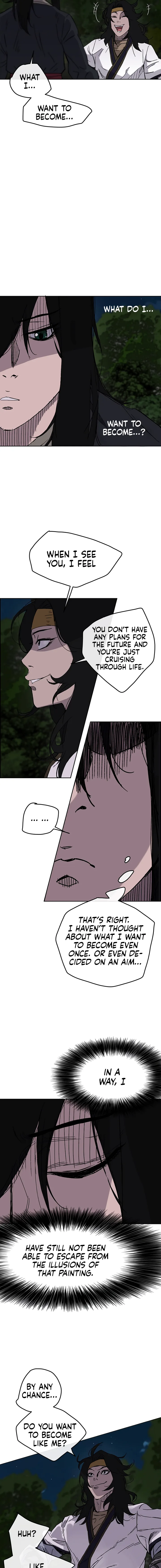 The Undefeatable Swordsman Chapter 17 page 5