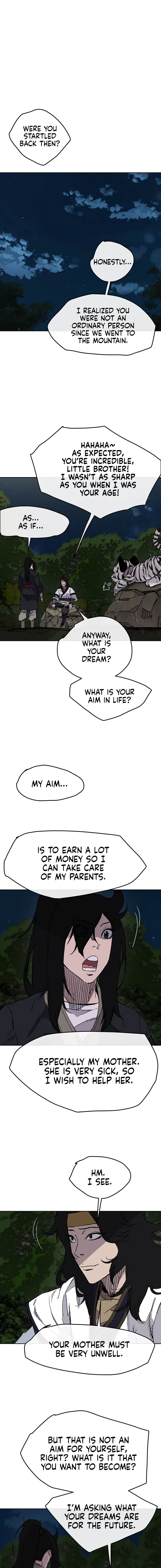 The Undefeatable Swordsman Chapter 17 page 4
