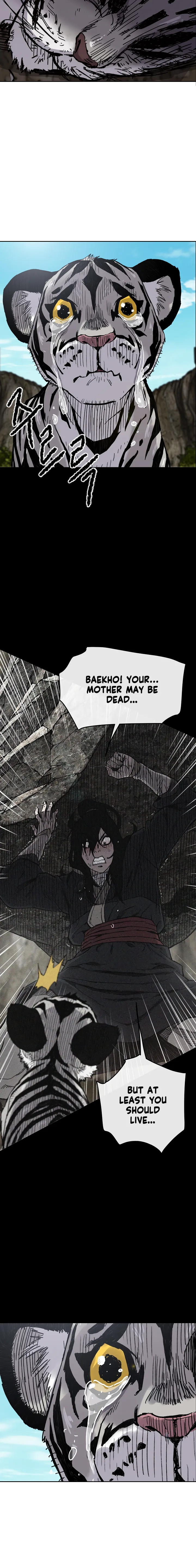 The Undefeatable Swordsman Chapter 16 page 8