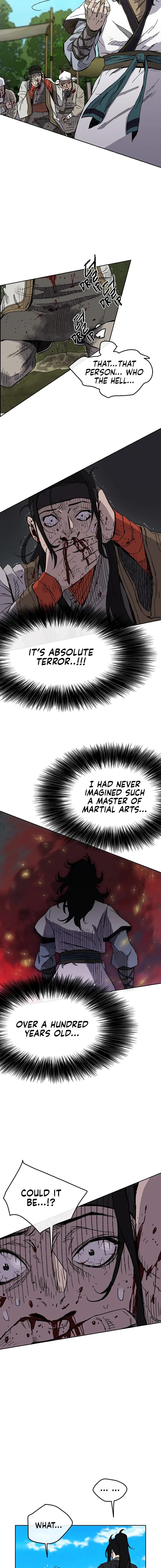 The Undefeatable Swordsman Chapter 17 page 2