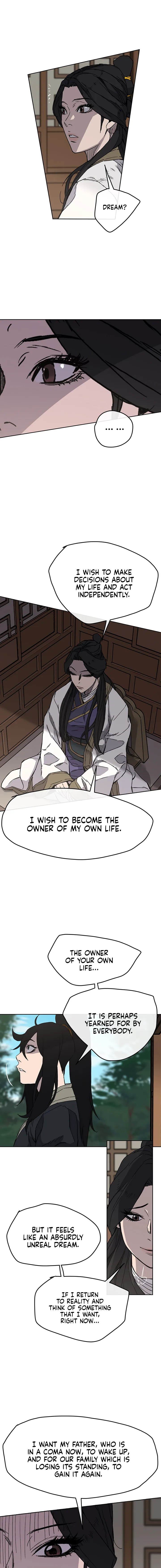 The Undefeatable Swordsman Chapter 18 page 4